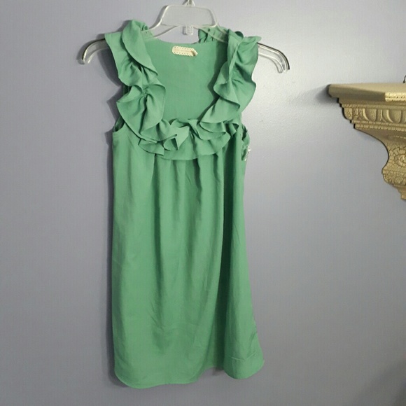 Pins and Needles Dress  Women's Tunic Top Small - Picture 7 of 7